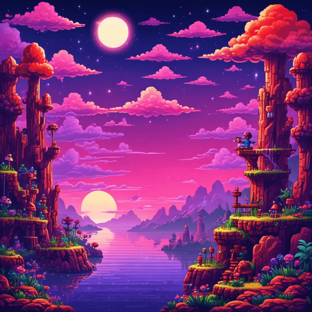 Spectral Spectrum Run game banner