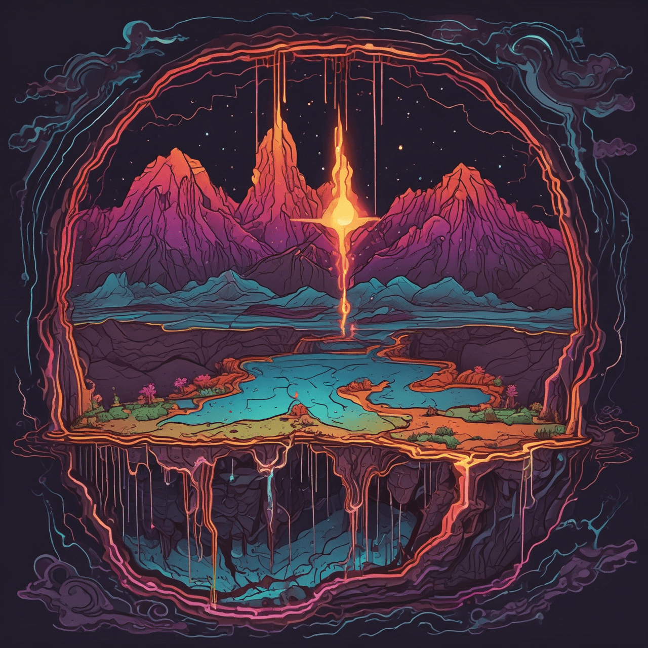 Tectonic Quiz Defenders game banner