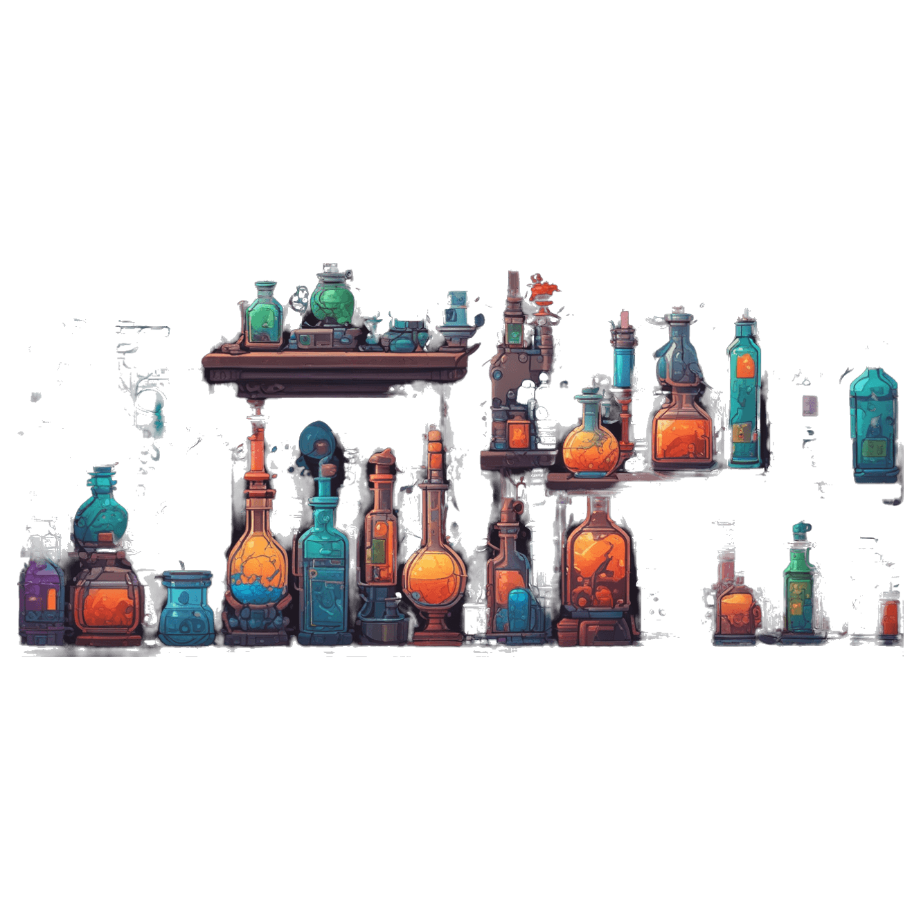 Cellular Discoveries game banner
