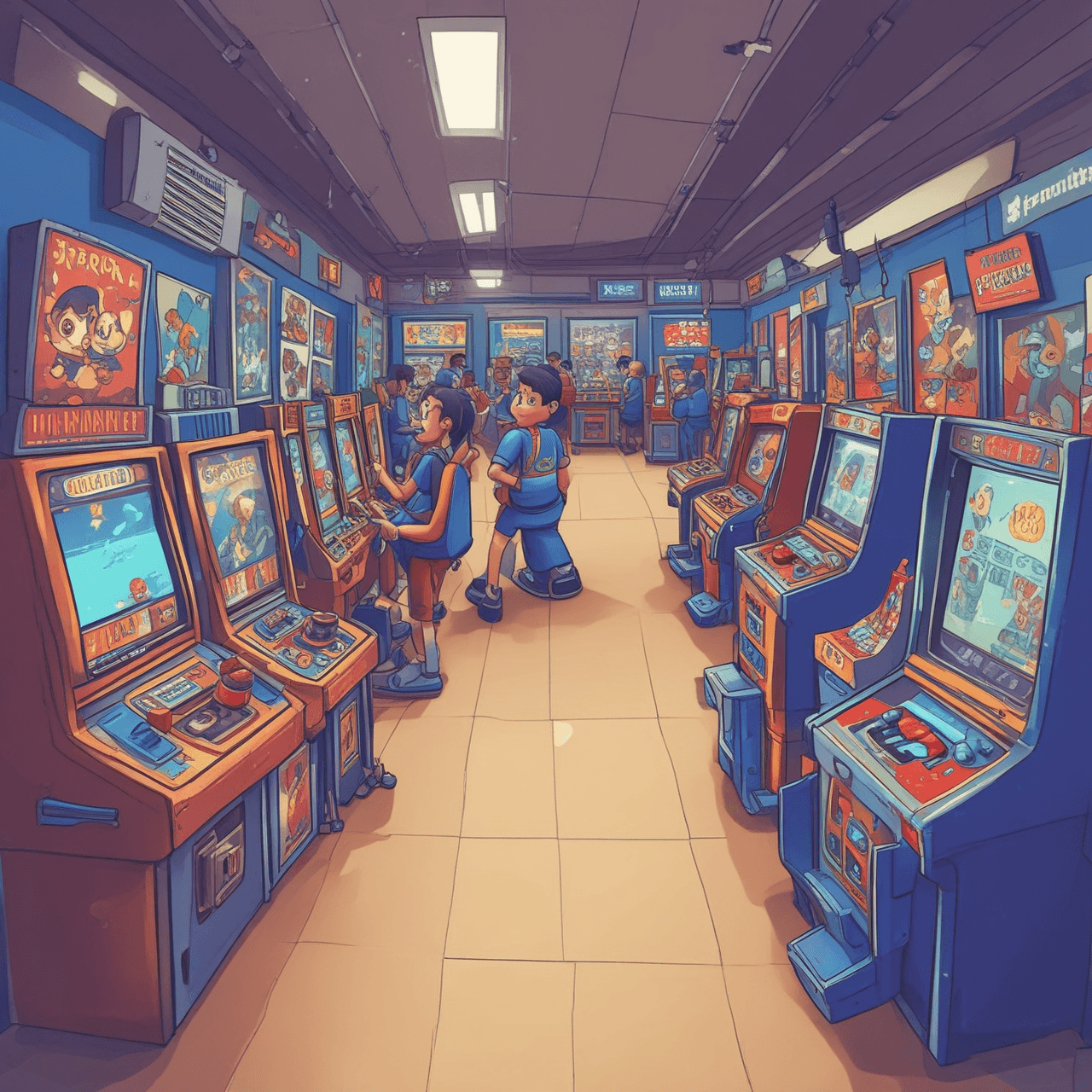 Lari Kuis Bahasa Inggris Kelas 9 game banner