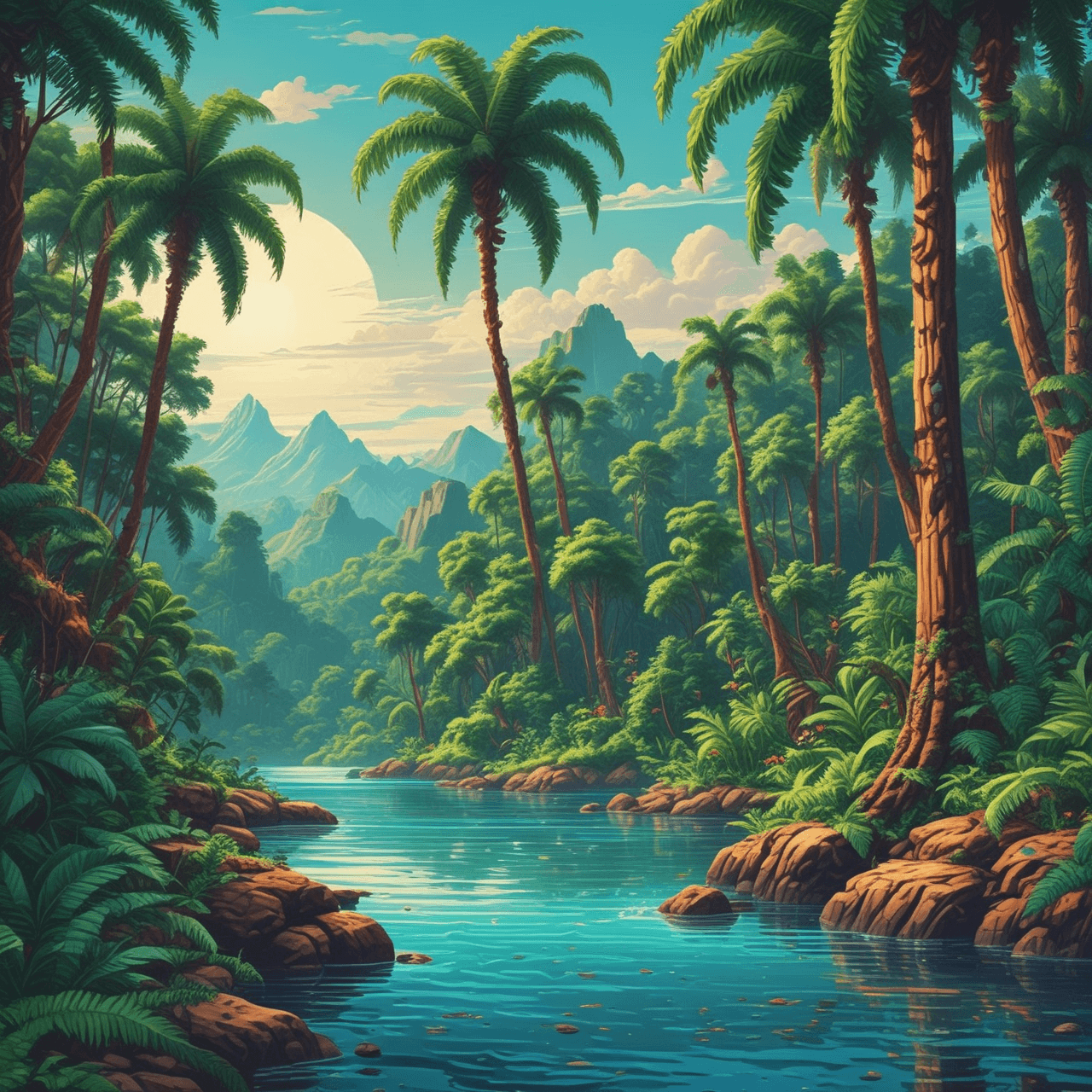 Vertebrate Venture game banner