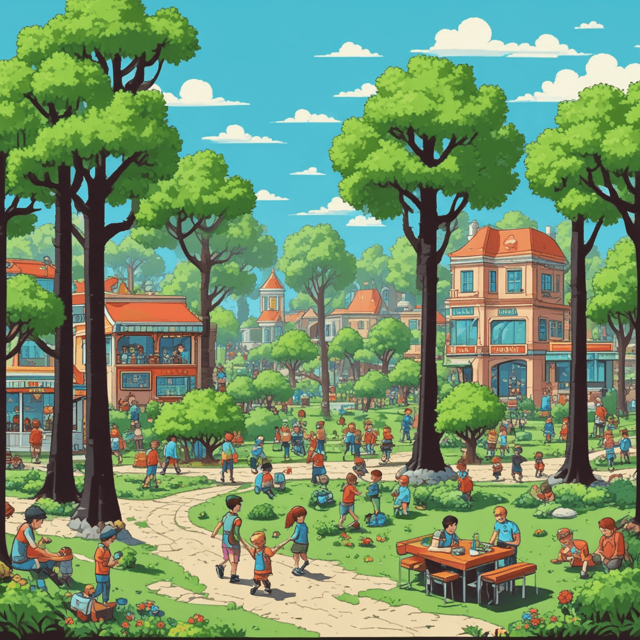 Social Ace Runner game banner