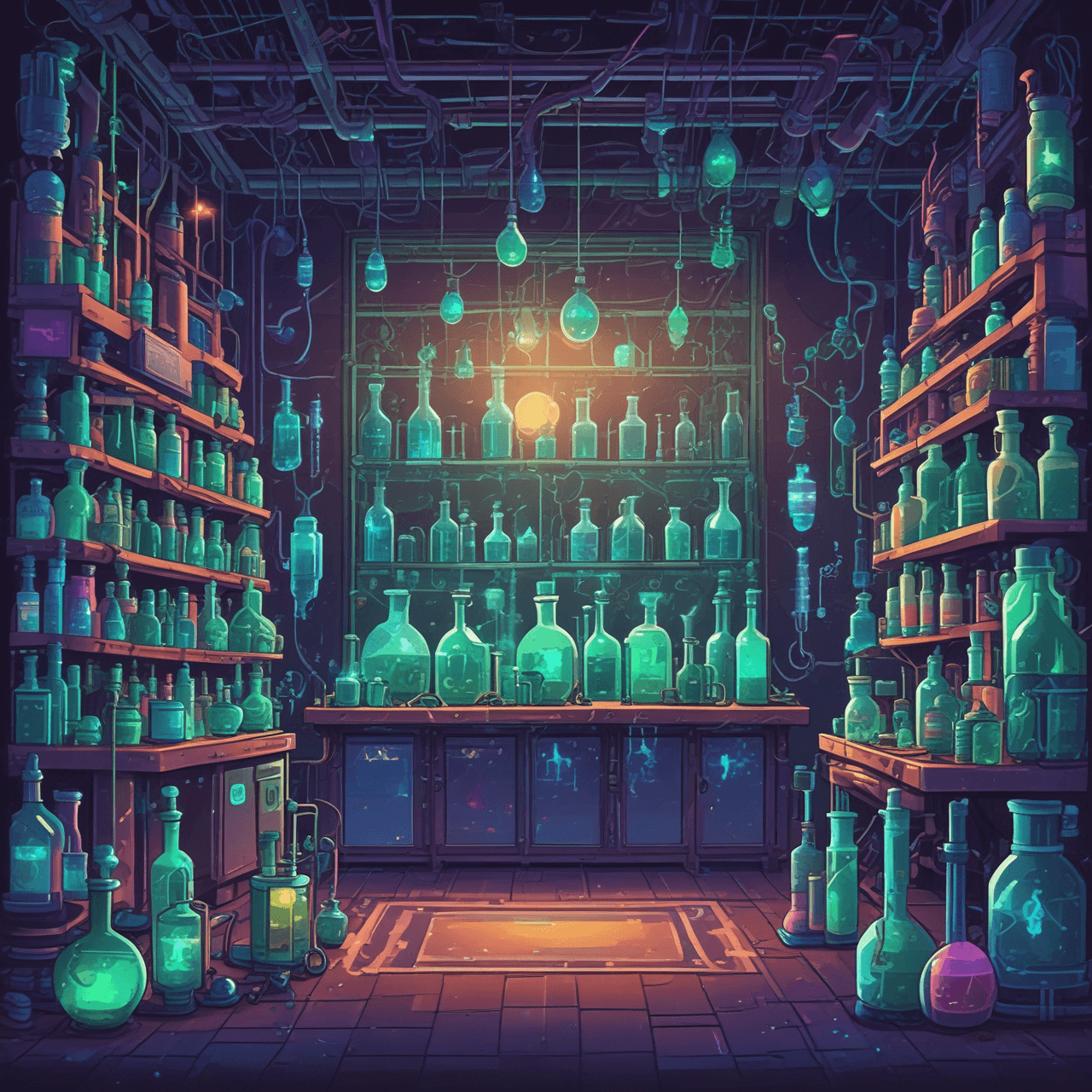 Aldehyde Synthesis Race game banner