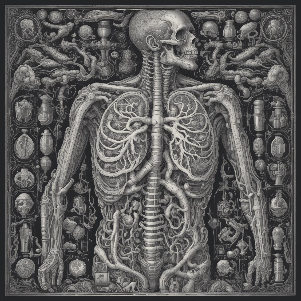 Respiratory Rush game banner