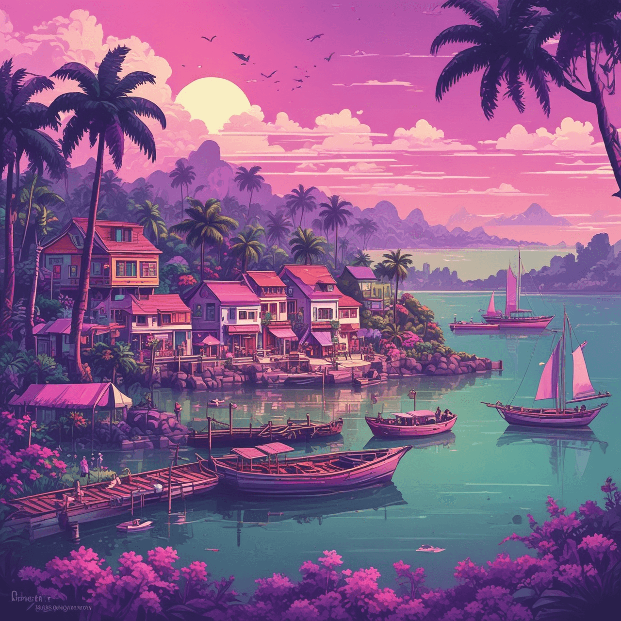 Singapore Time Traveler game banner
