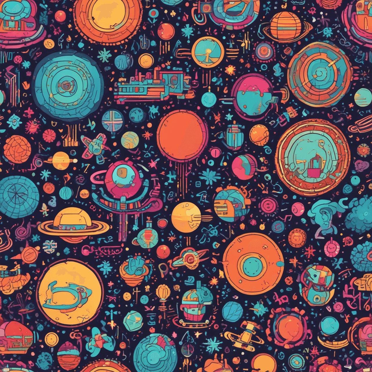 Atomic Model Mania game banner
