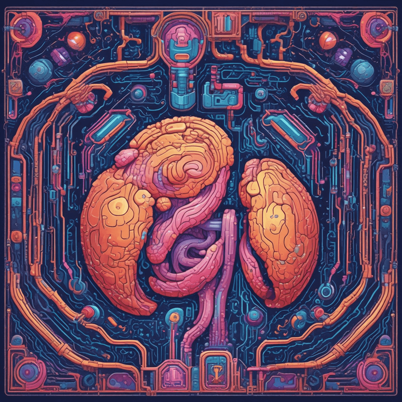Mammary Gland Explorer game banner