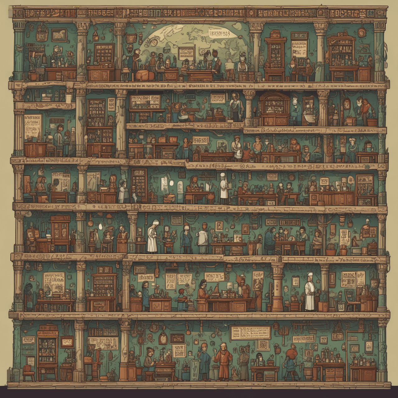 Medicine Through Time Adventure game banner