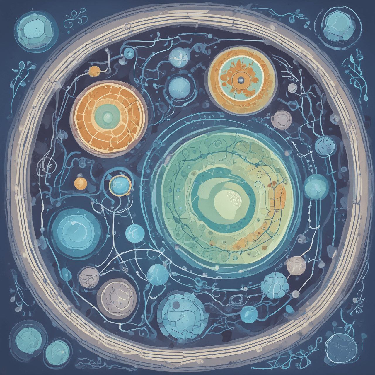 Glycolysis Jetpack Adventure game banner