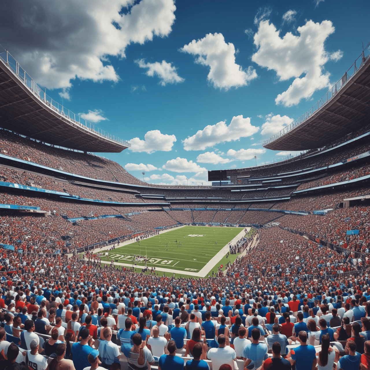 Football Physics Run game banner