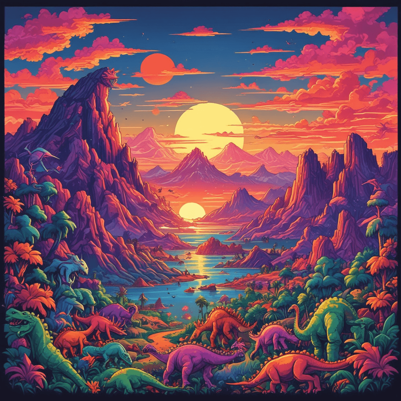 Extinction Event Escape game banner