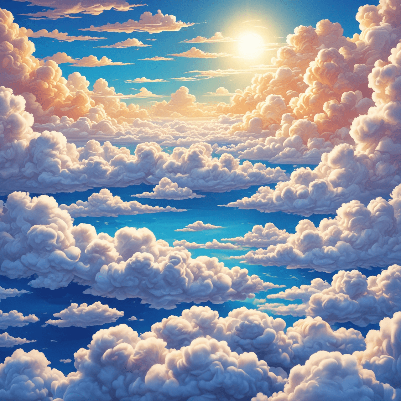 Ma Famille: Cloud Bridge game banner