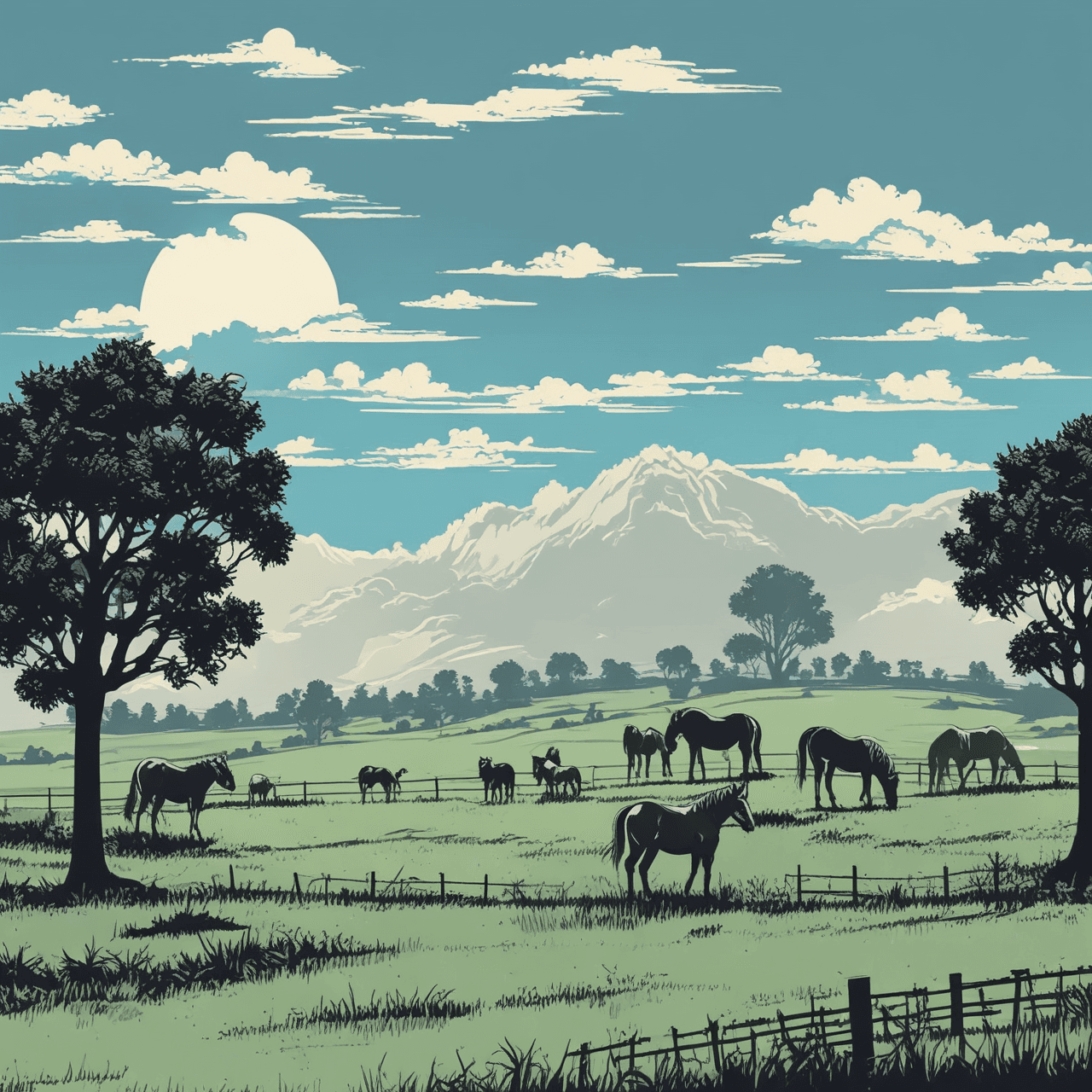 Equine Health Challenge game banner
