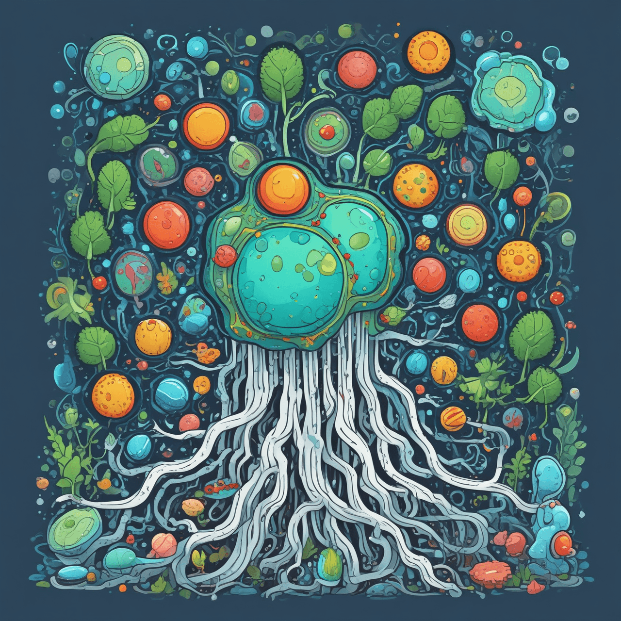 Photosynthesis Racer game banner