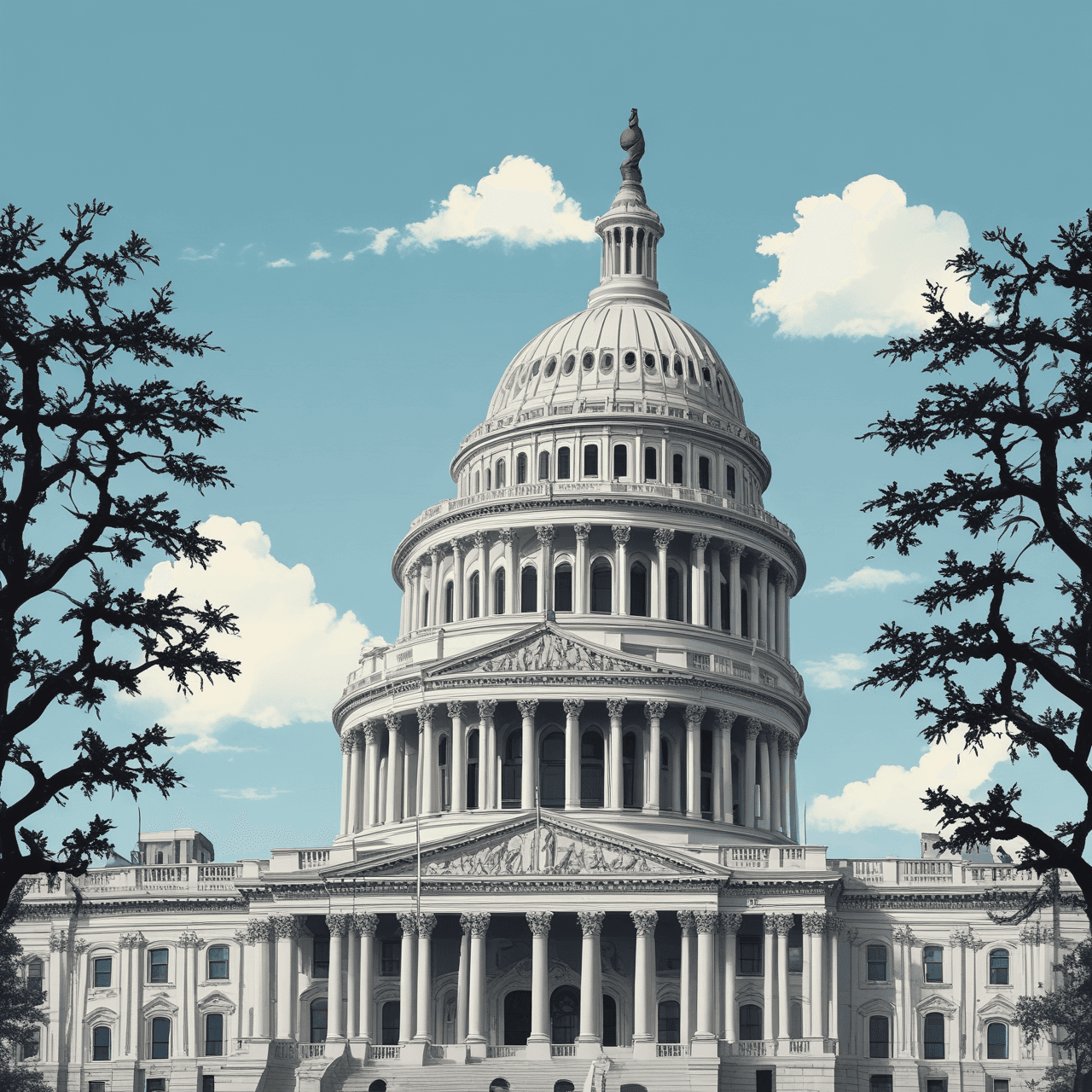 Government Run Quiz game banner
