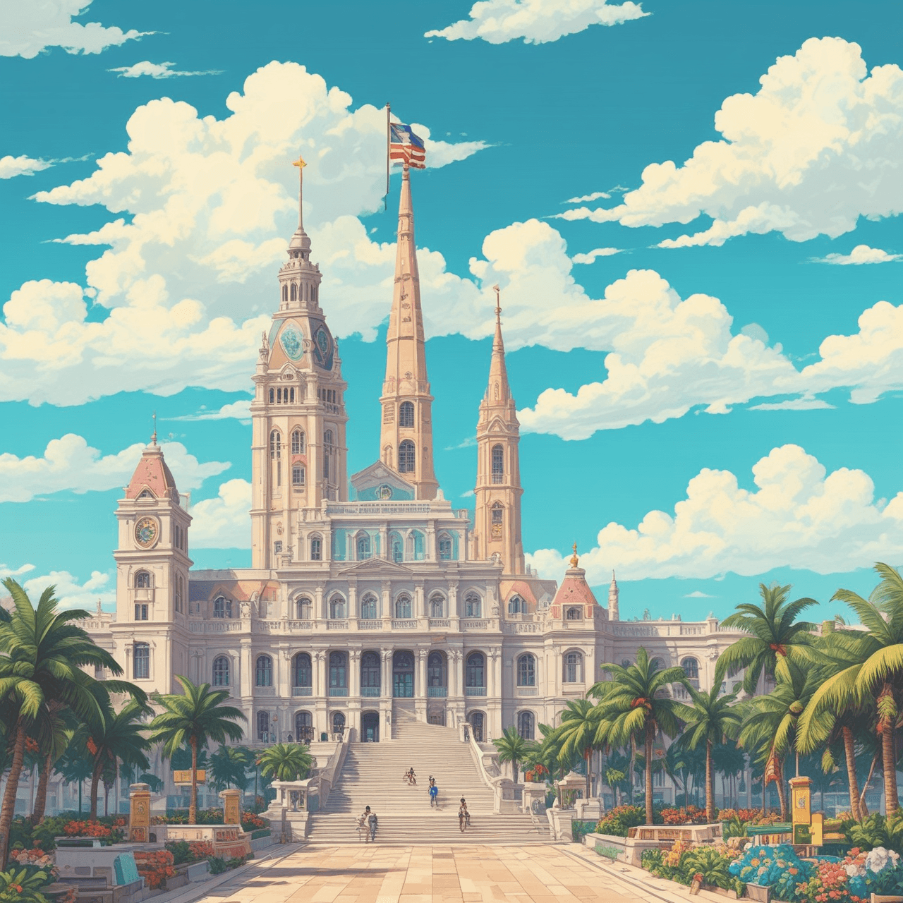 Bahamas Governance Quest game banner