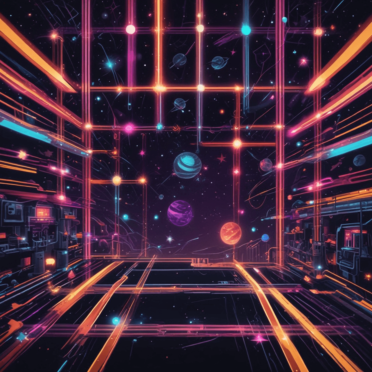 Light Speedster game banner