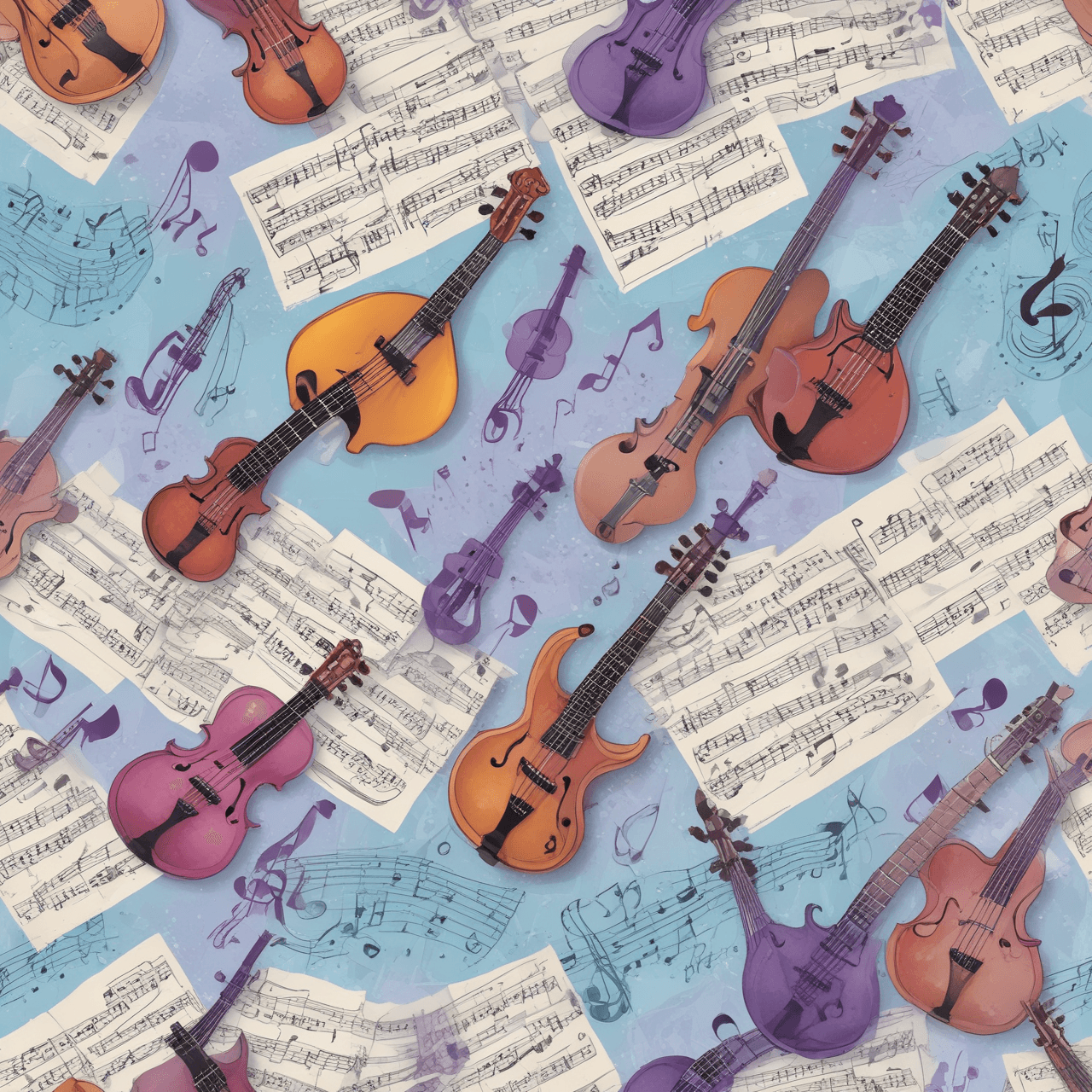 Music Maestro Race game banner