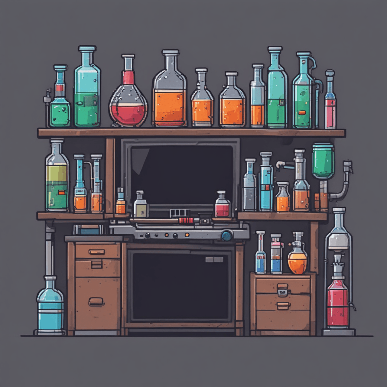TEAS Science Run game banner