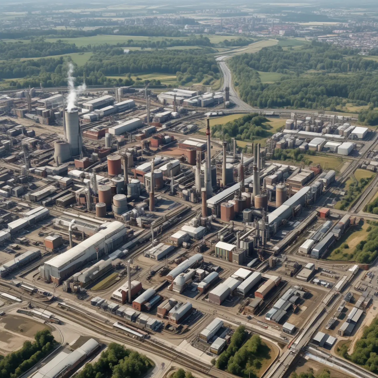 Industrie-Quiz Verteidiger game banner