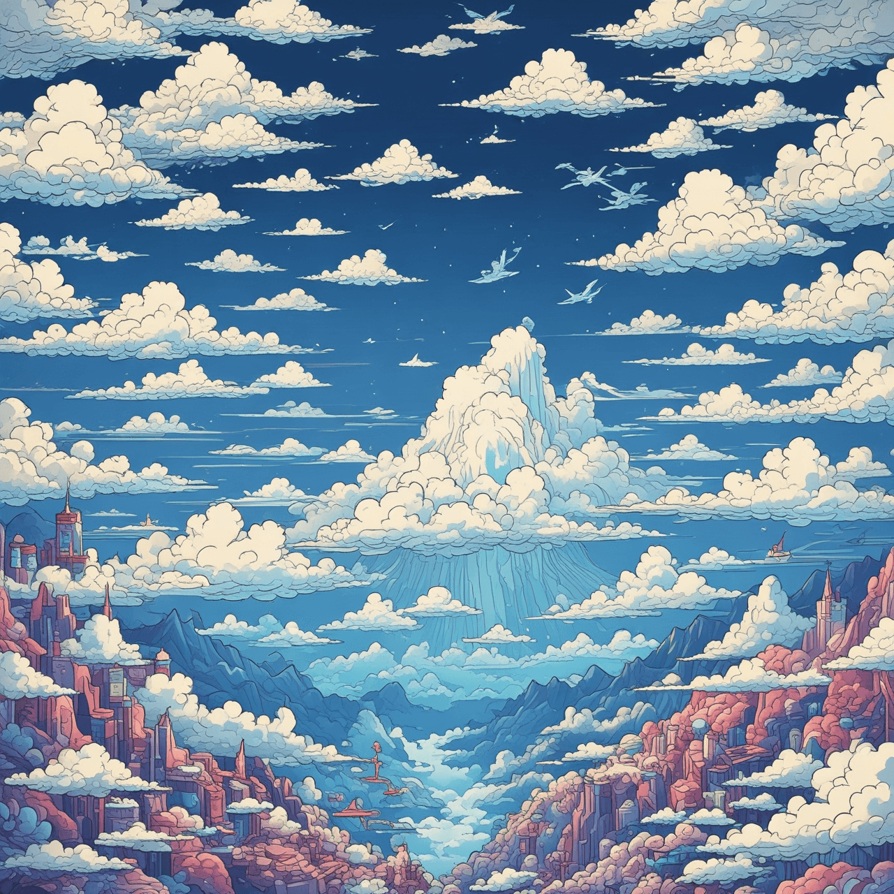 Force Field Bridge game banner