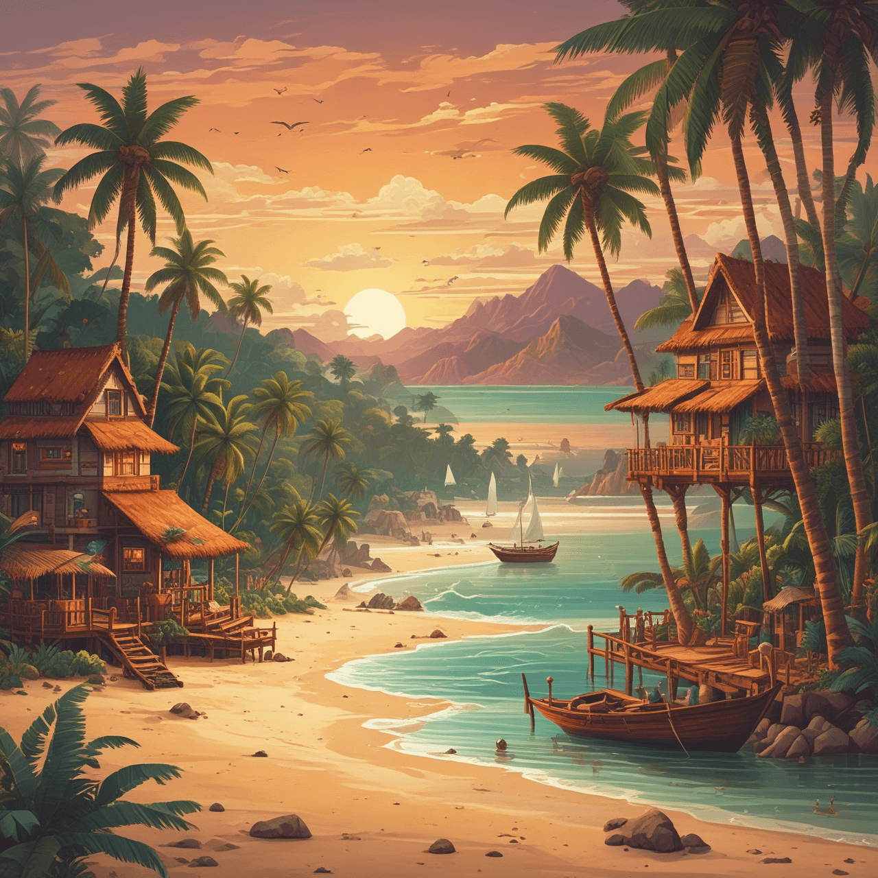 Ancient Heritage Quest game banner