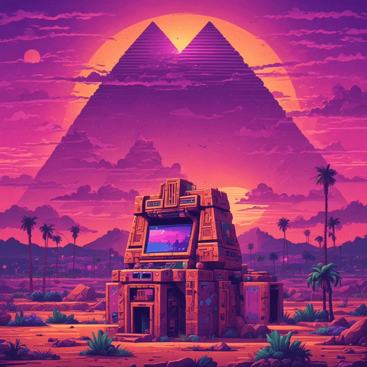 Jetpack Quiz-Abenteuer game banner