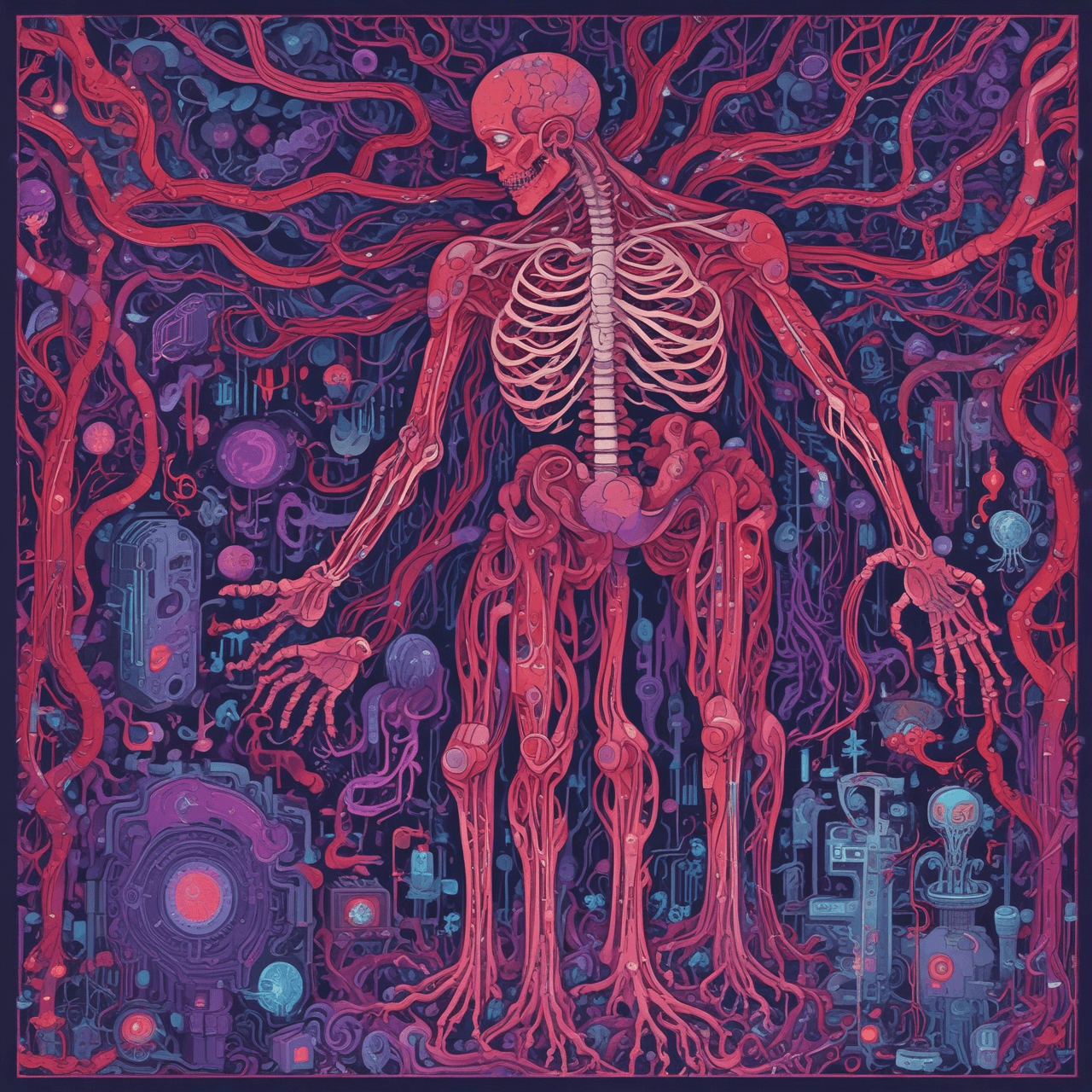 Anatomy Rush Quiz game banner