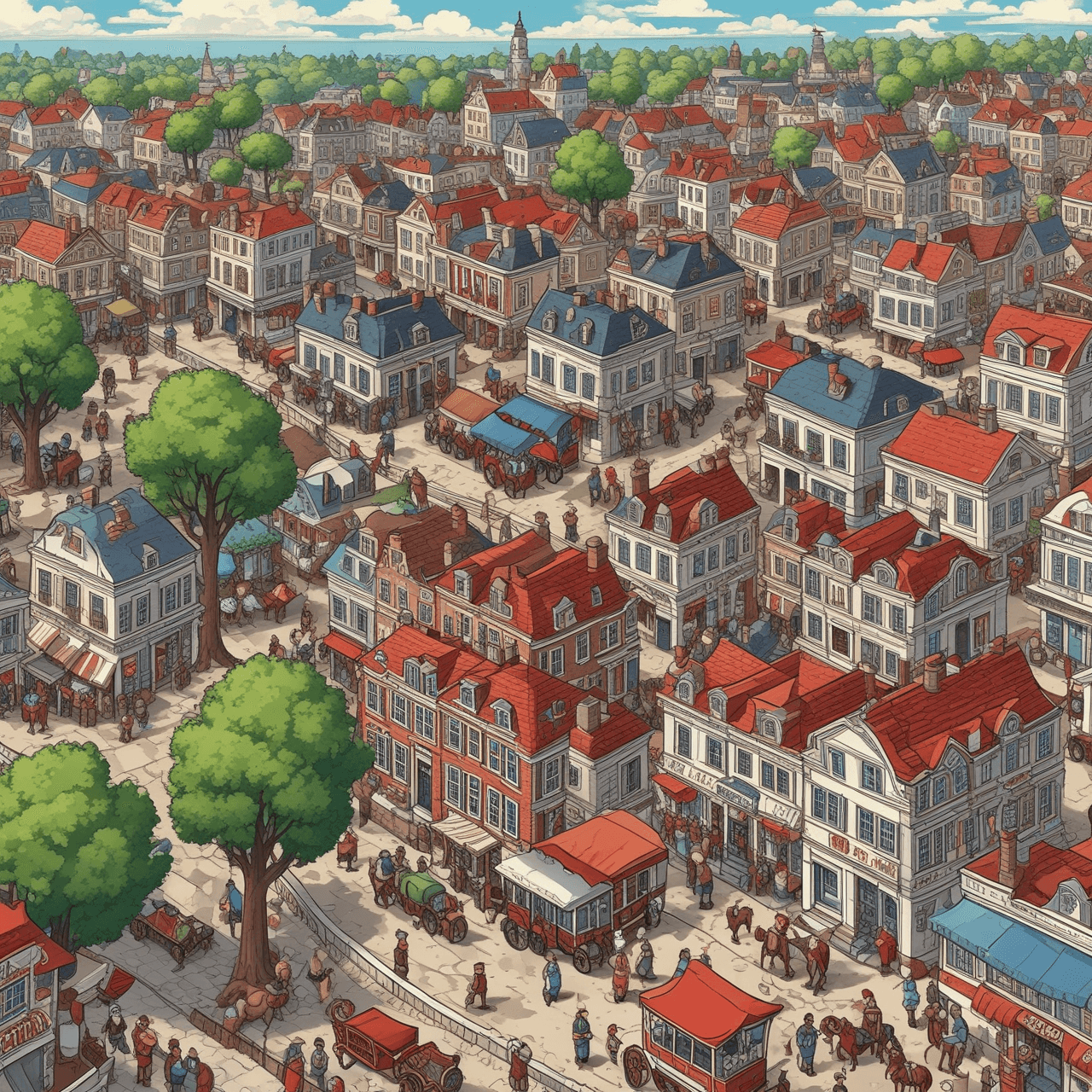 Liberty Run Quiz game banner