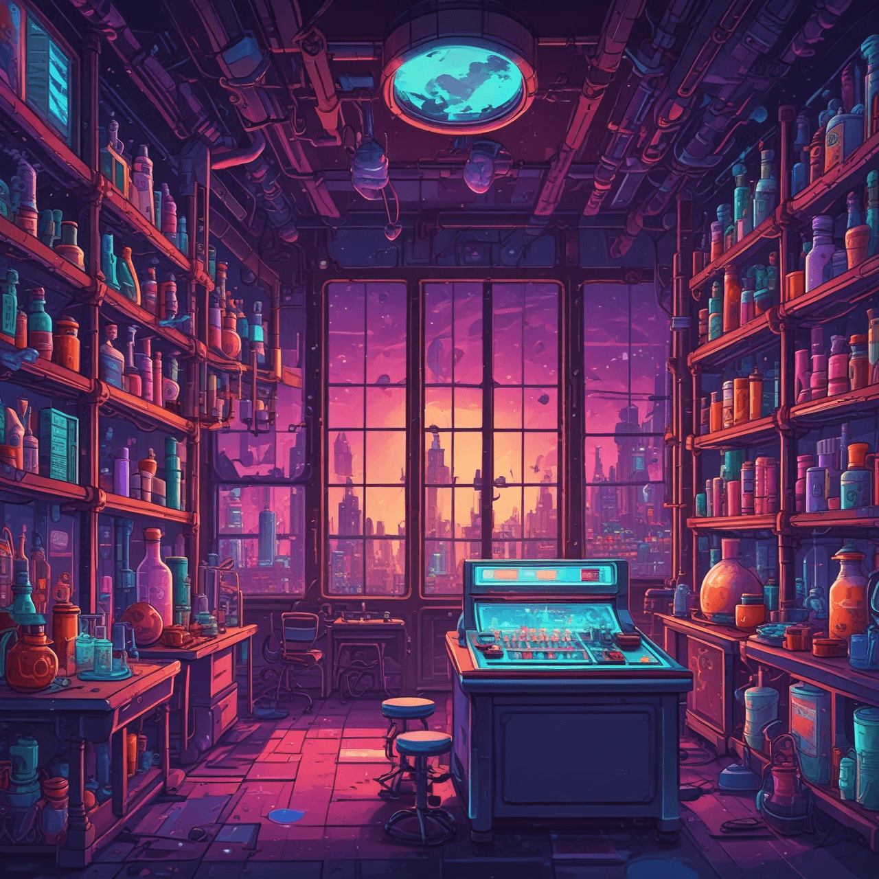 Science Explorer Dash game banner