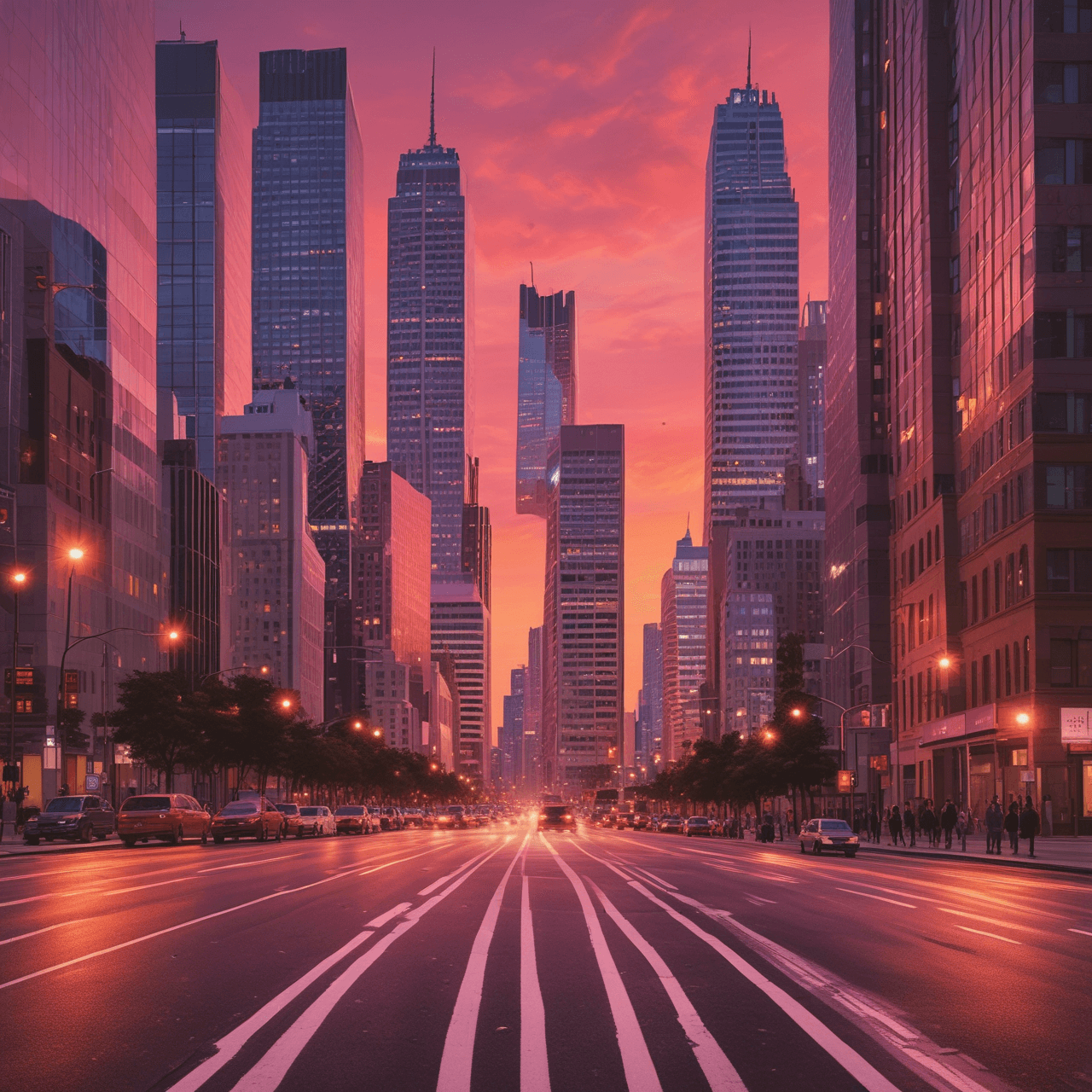 City Run Quiz game banner