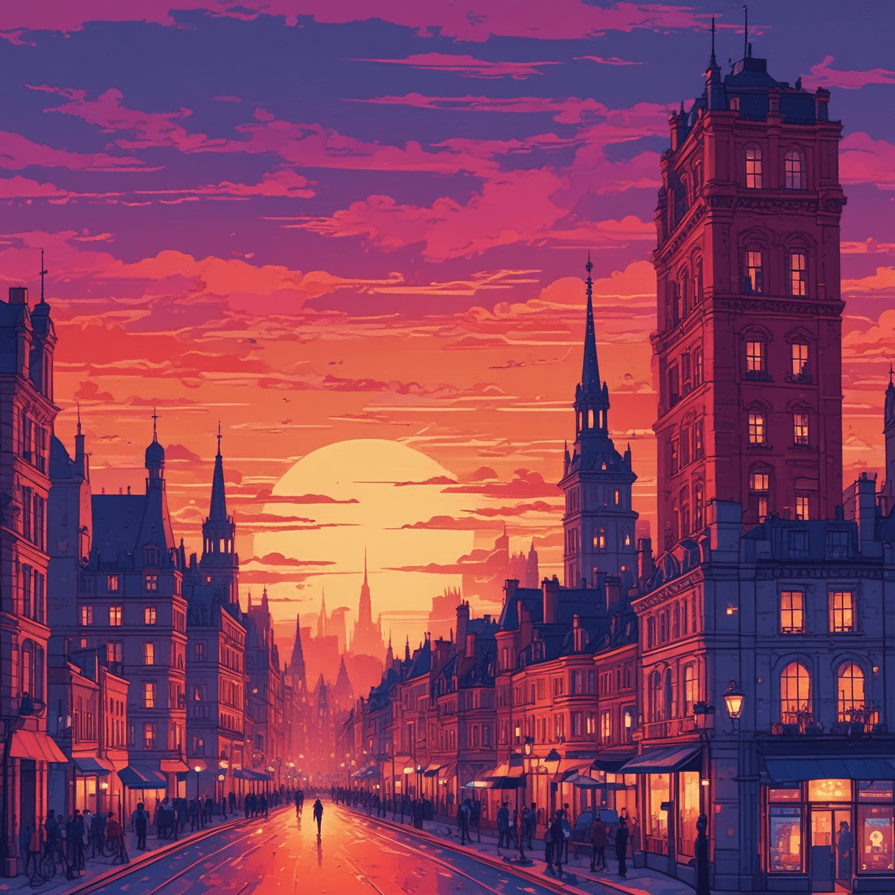 Revolutionary Ascent game banner