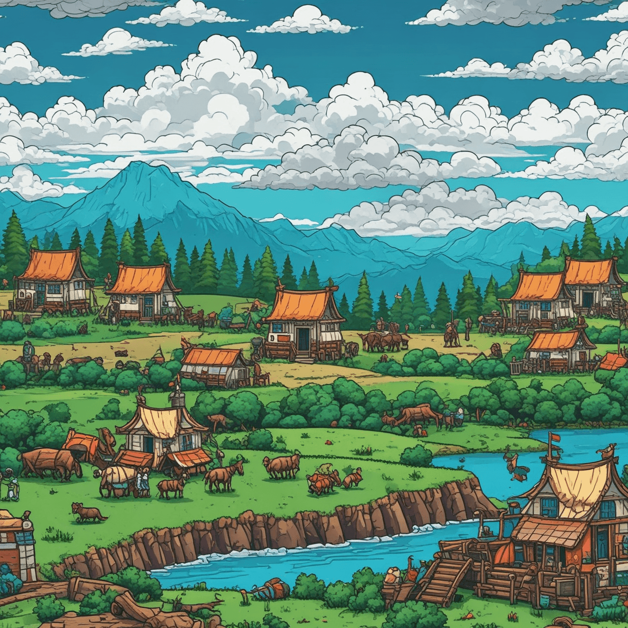 Rev war game banner