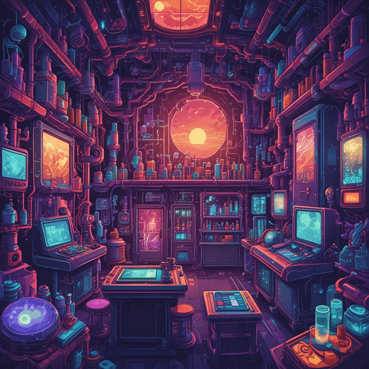 Science Dash Quiz game banner