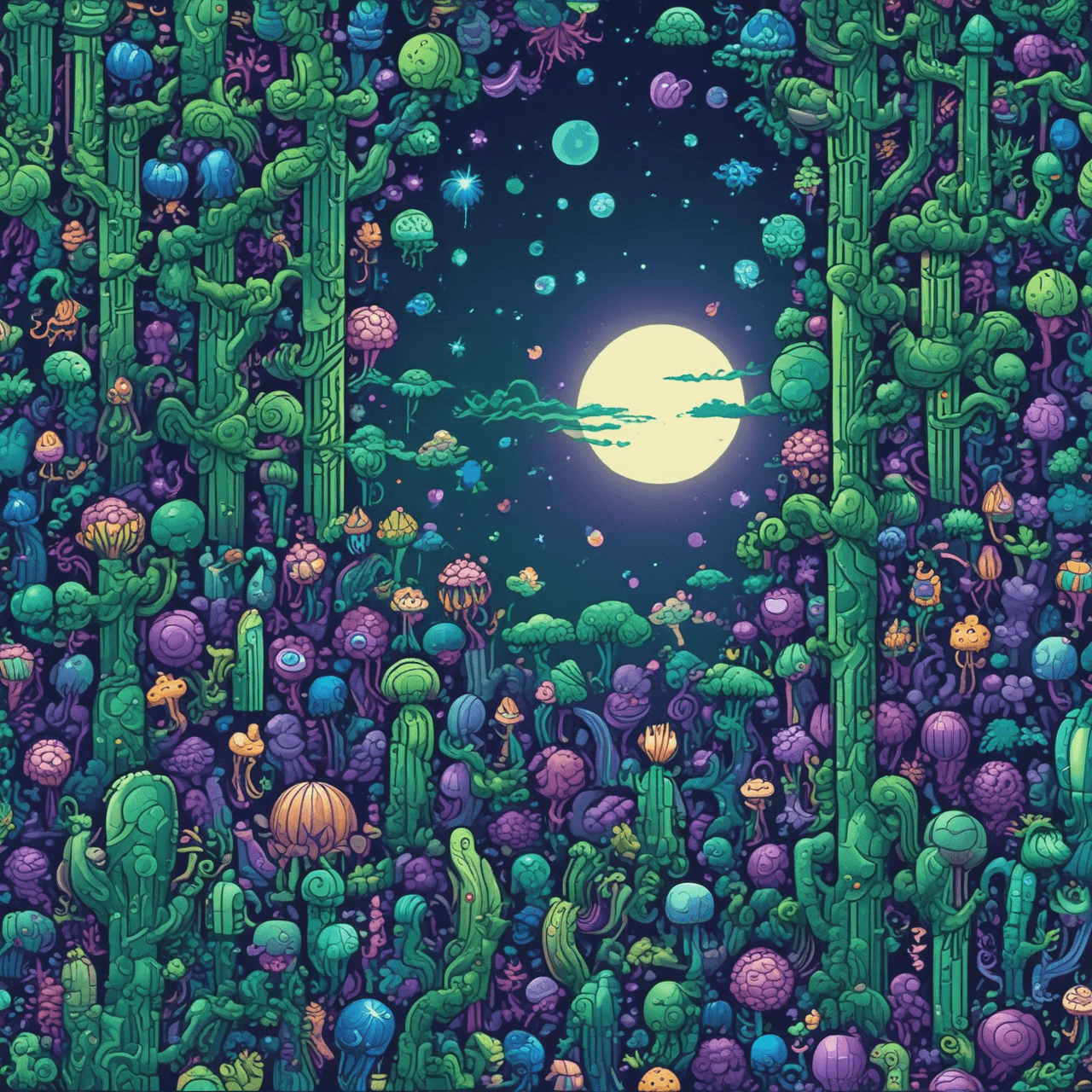 Bio-Runner Quiz game banner