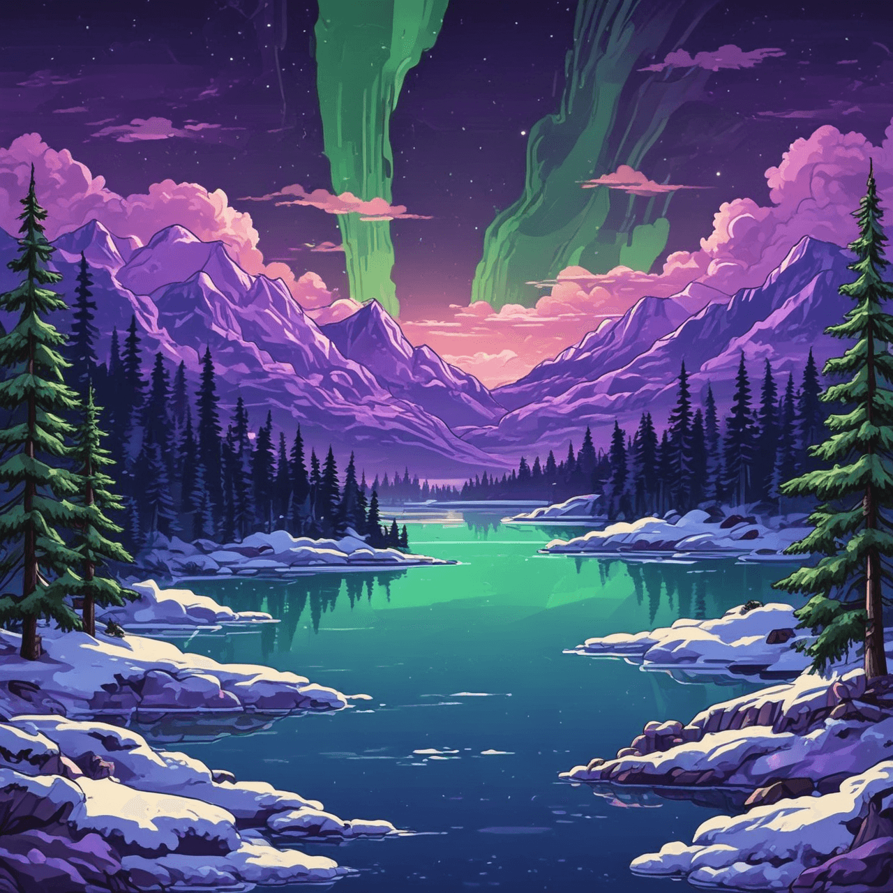 NWT Quiz-Läufer game banner
