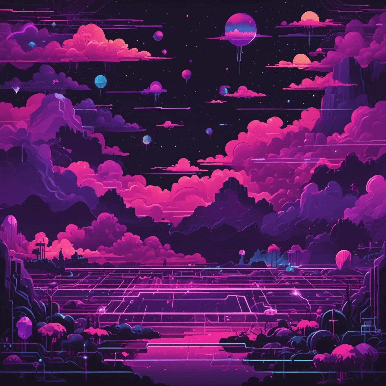 mod2 Runner game banner