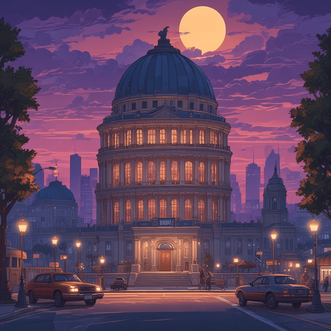 Civic Dash Quiz game banner
