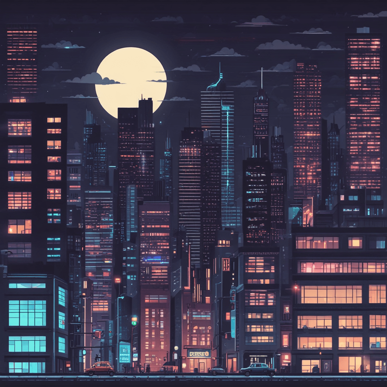 Carrera de Desviación game banner