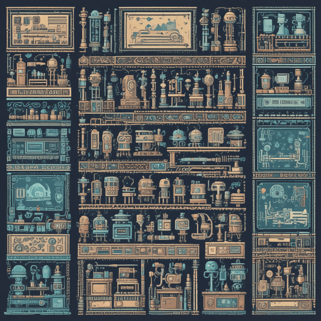 Genetic Timeline Run game banner