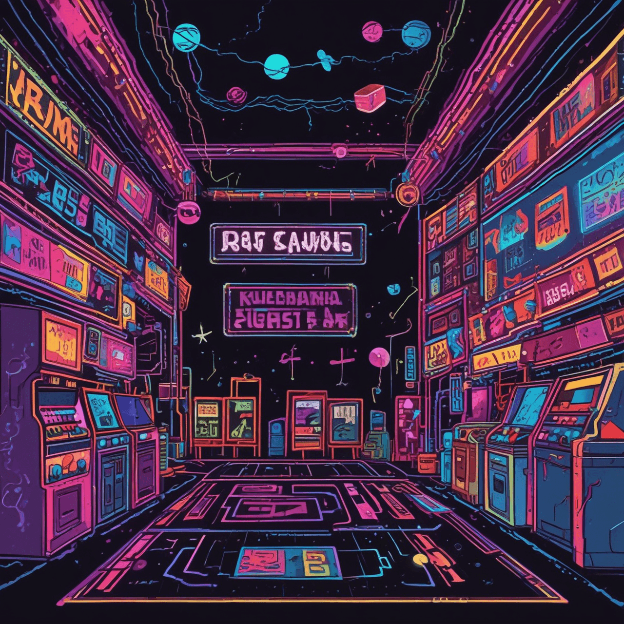 Lyric Lineup 2024 game banner