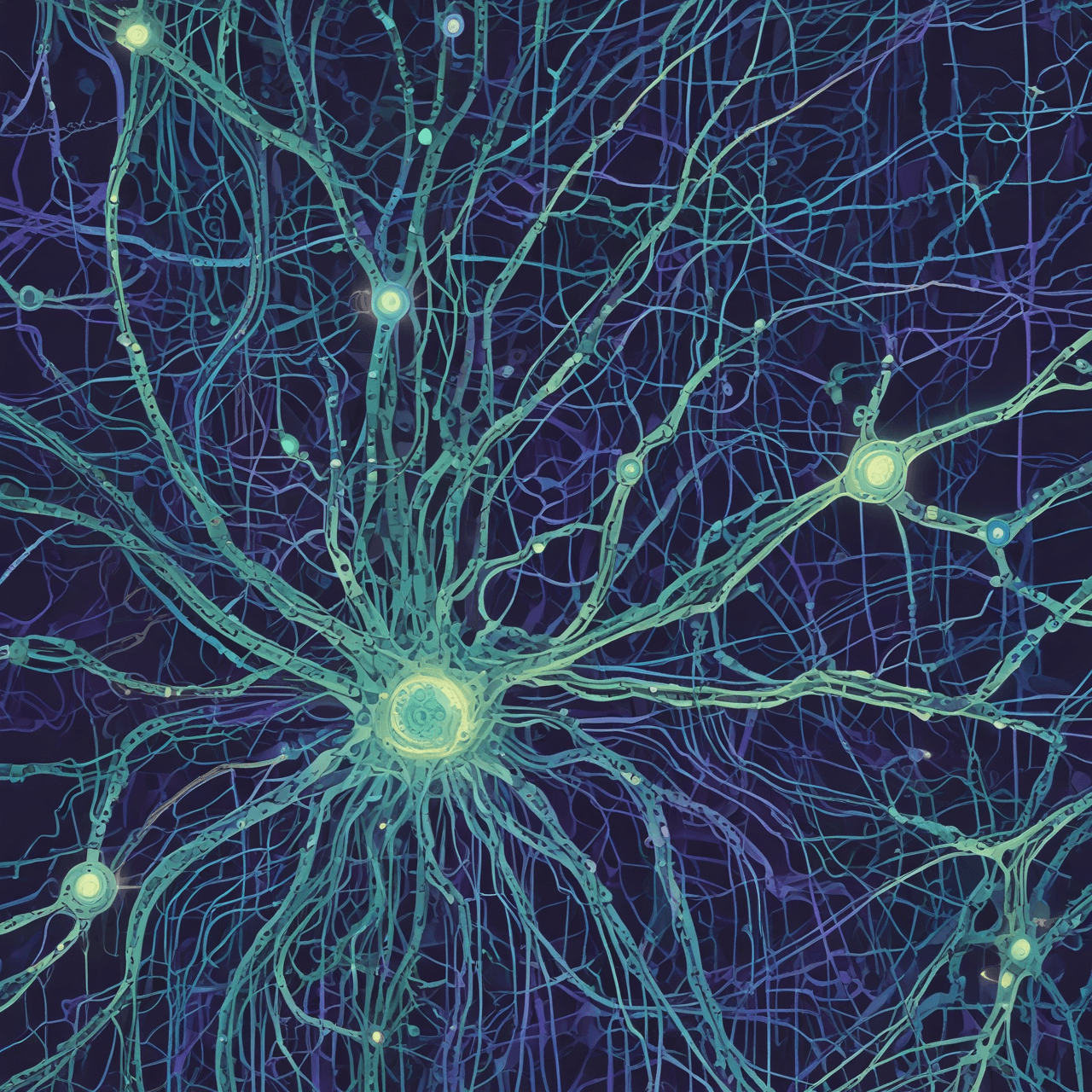 Nerve Pathway Dash game banner