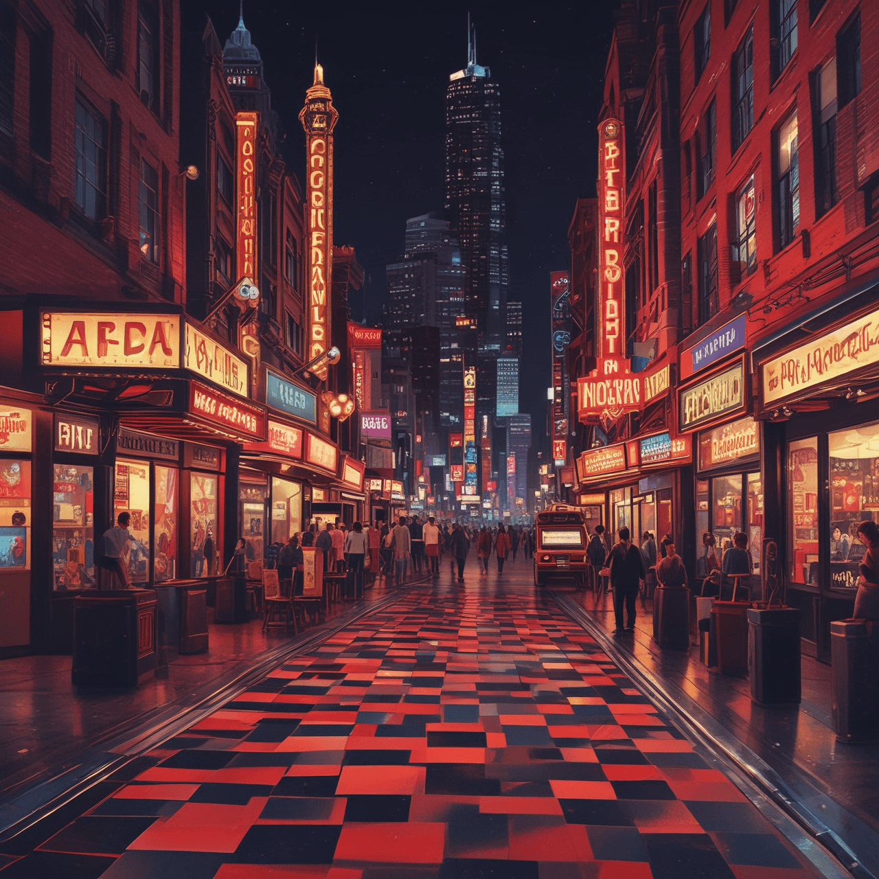 Cine Run: El Traductor game banner