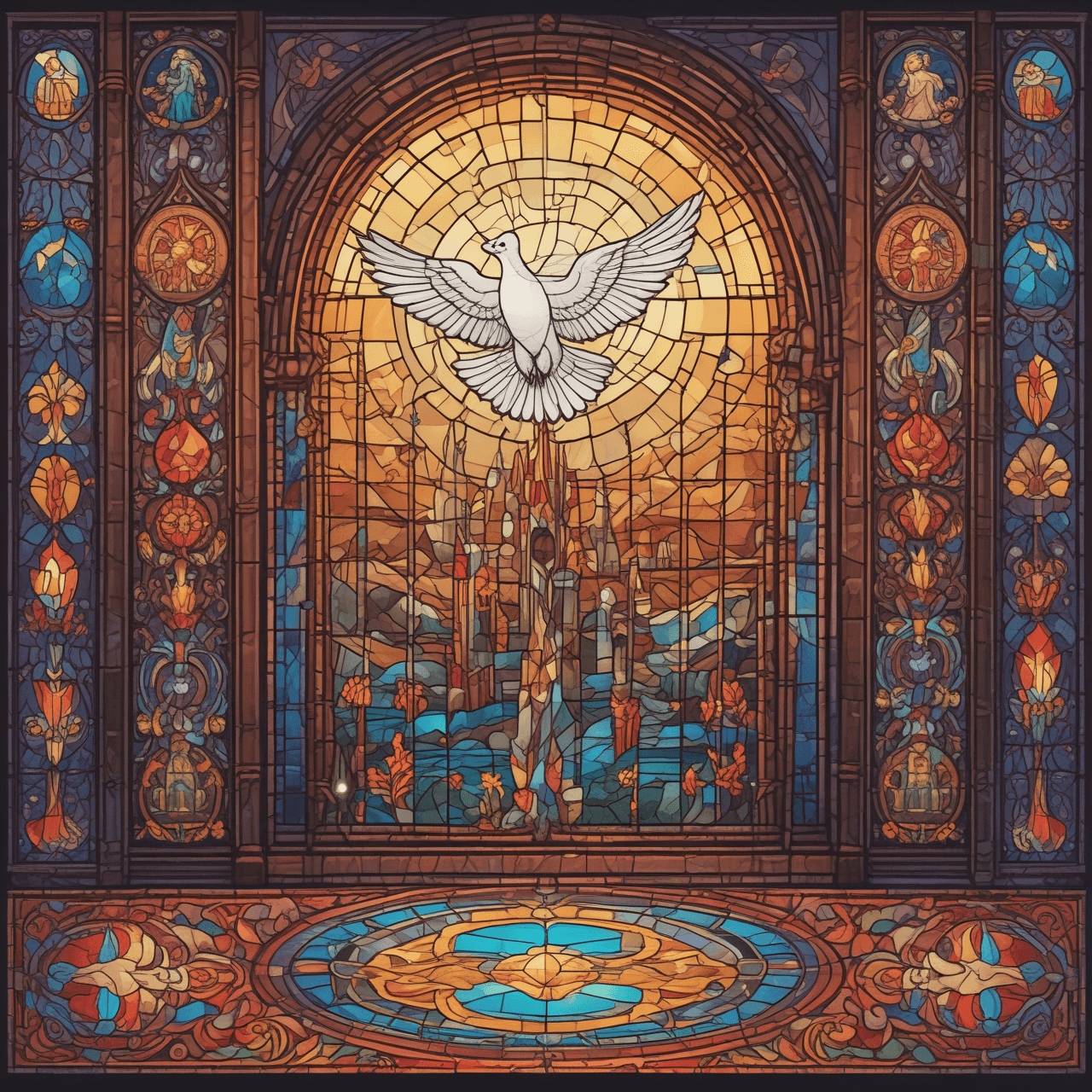 Sacred Knowledge Quest game banner