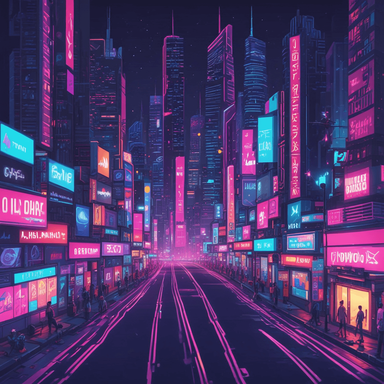 City Run Quiz game banner