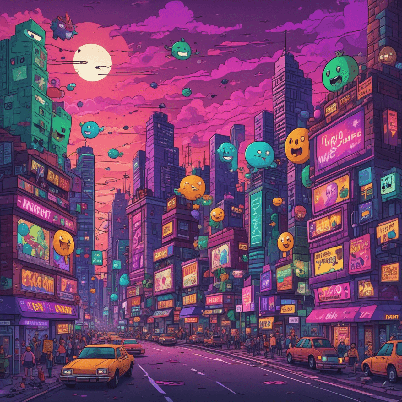 Brainrot Runner game banner