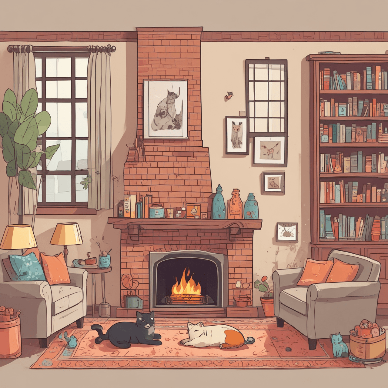 Gato Run Quiz game banner