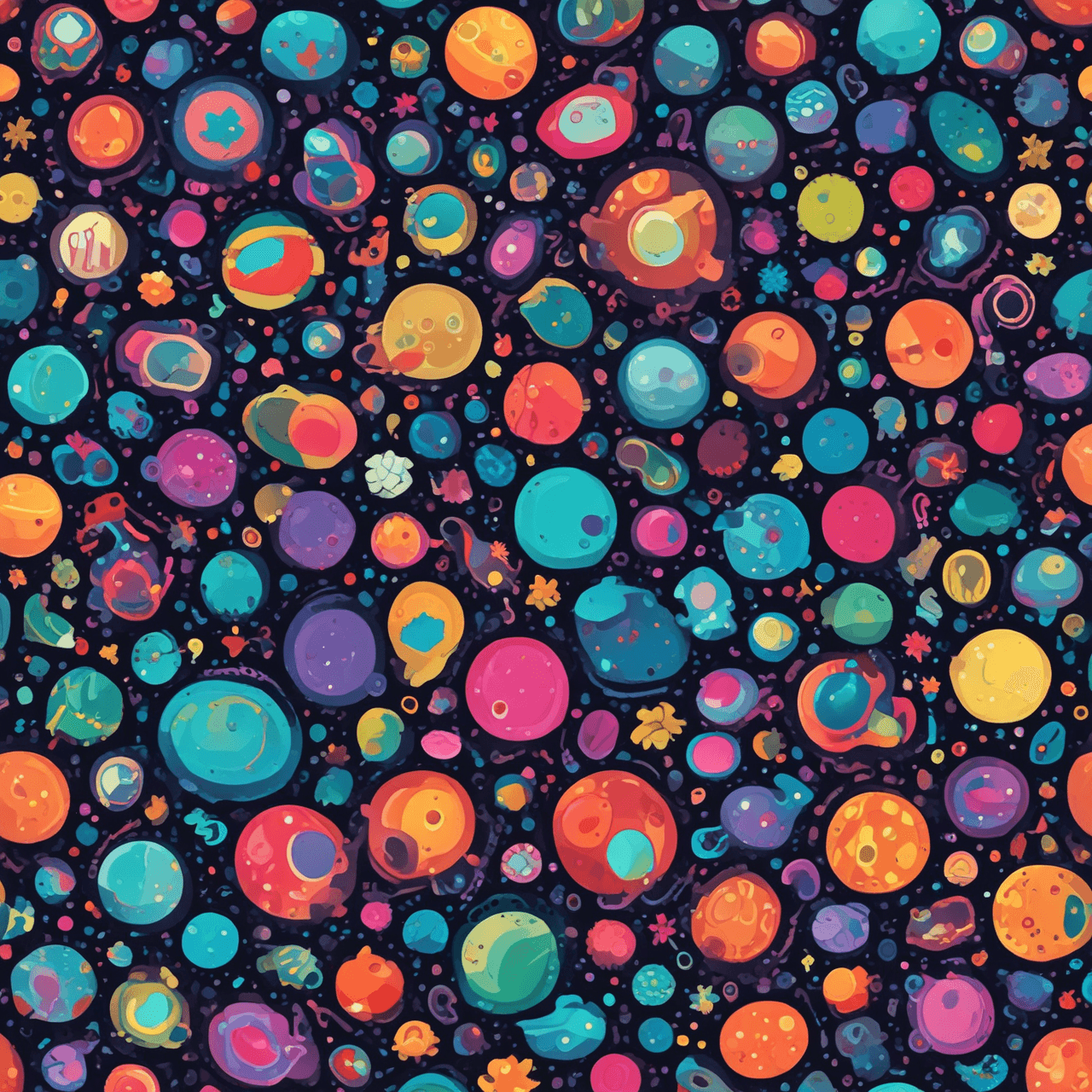 Cellular Showdown game banner