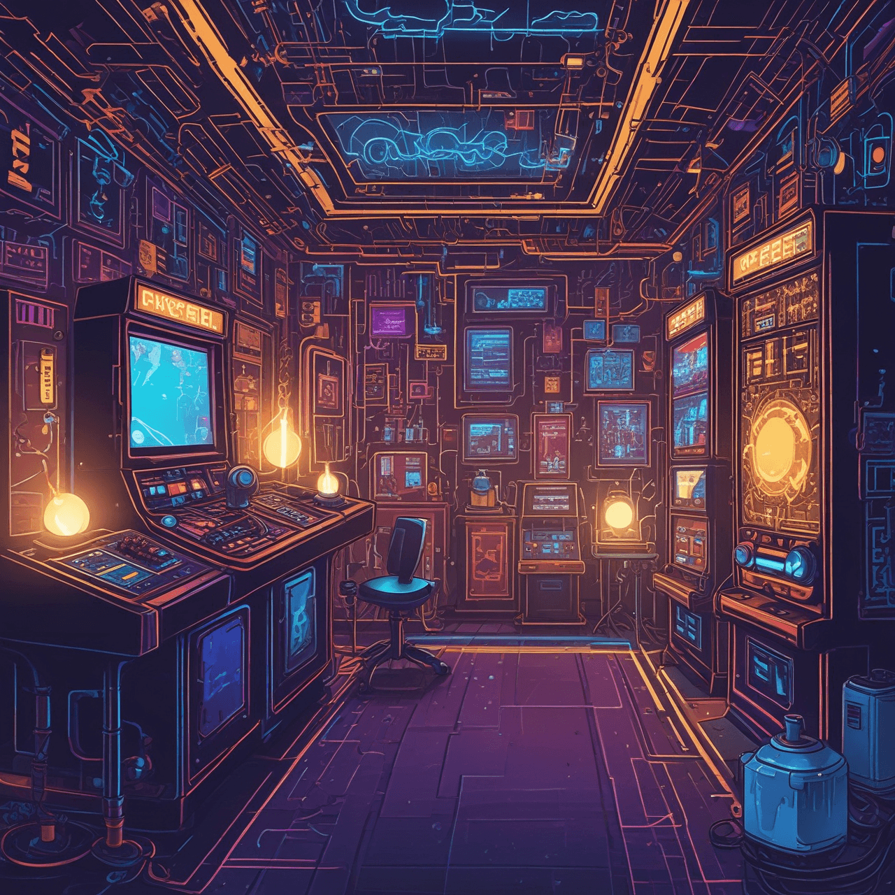 Electricity Unit Test game banner