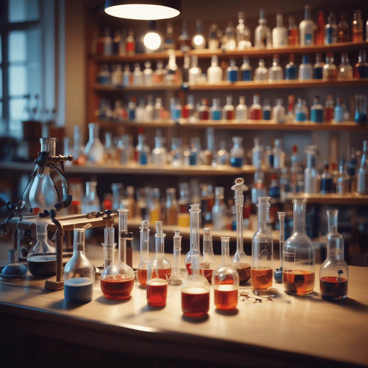 Chemistry Dash Quiz game banner